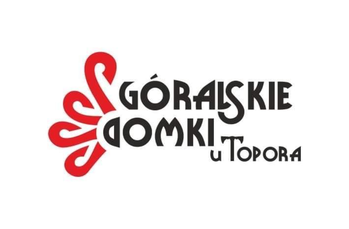 Góralskie Domki u Topora Czarny Dunajec Exterior foto